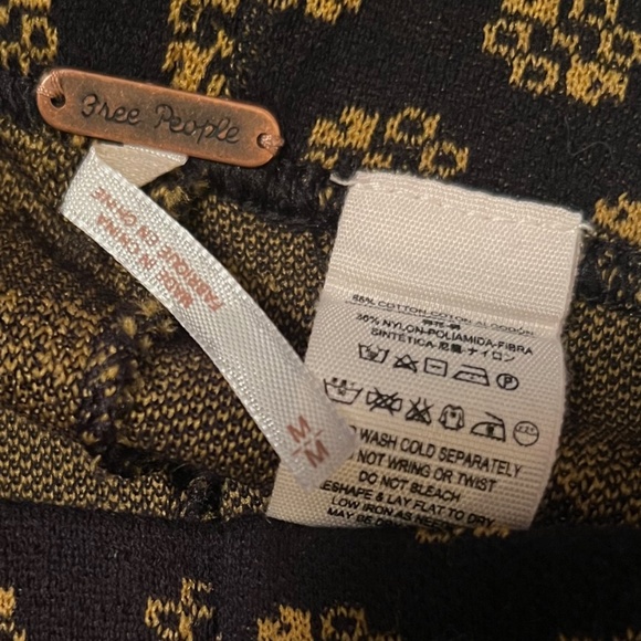 Free People High-rise Legging--Size Medium - Picture 7 of 7